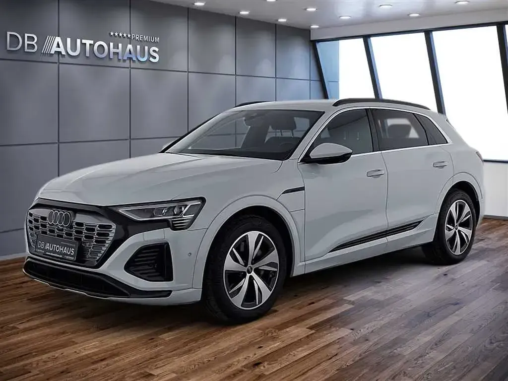 Gebraucht Audi Q8 e-tron S-Line 300 kW (408 PS) 2023 SUV