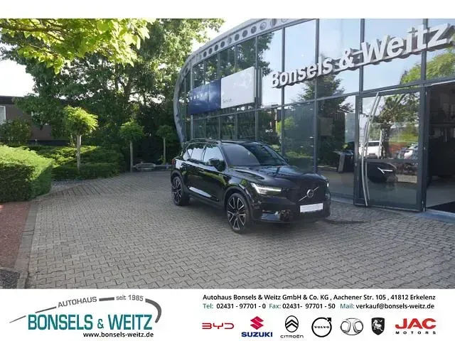 Gebraucht Volvo XC40 Ultimate 197 PS (144 kW) 2023 SUV