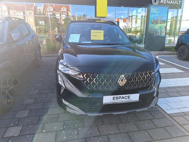 Gebraucht Renault Espace Iconic 200 PS (147 kW) 2025 Purple ($2) Van / Kleinbus