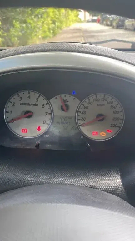 Gebraucht Nissan Micra C+C 88 PS (64 kW) 2006 Braun Cabrio