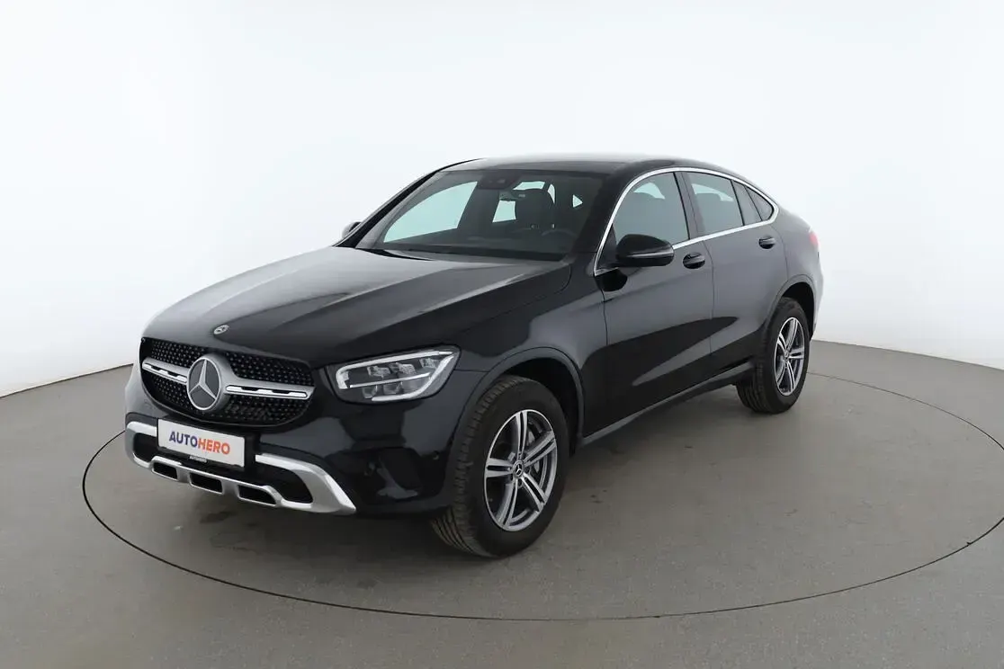 Gebraucht Mercedes GLC300e 122 PS (89 kW) 2022 SUV