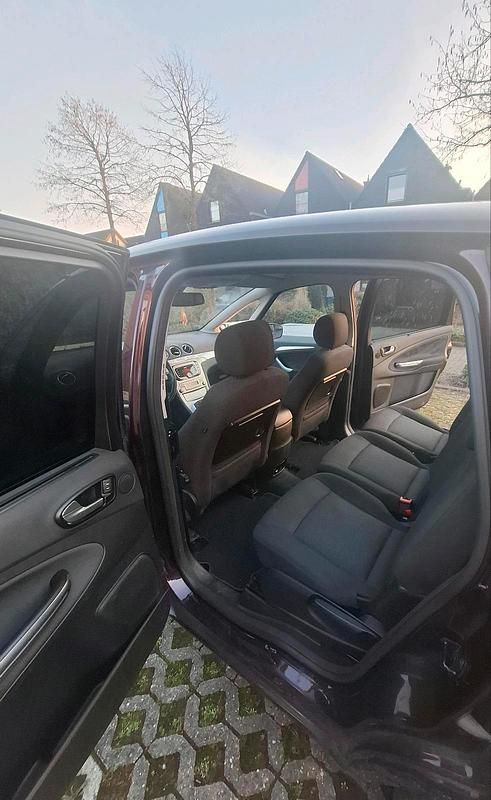 Gebraucht Ford S-MAX S 145 PS (106 kW) 2008 Violet Van / Kleinbus