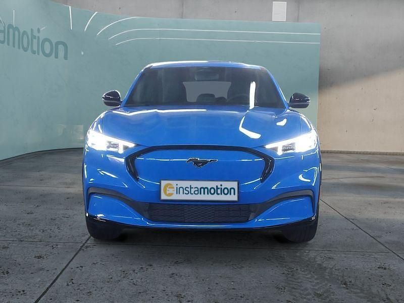 Gebraucht Ford Mustang Mach-E 258 kW (351 PS) 2023 Blau SUV