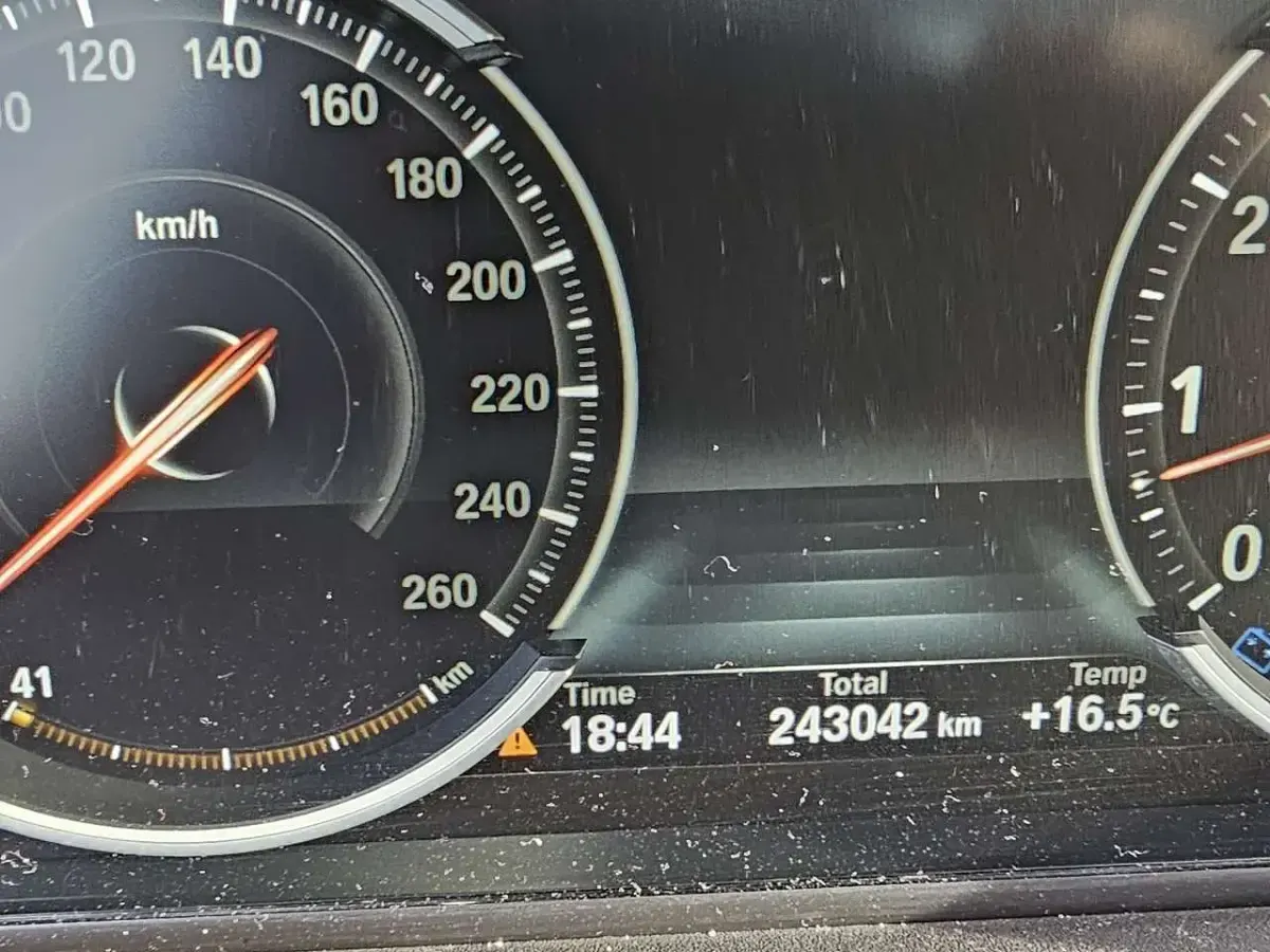 Gebraucht BMW 535 306 PS (225 kW) 2010 Limousine