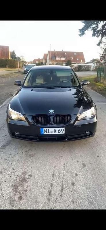 Gebraucht BMW 525 177 PS (130 kW) 2006 Limousine