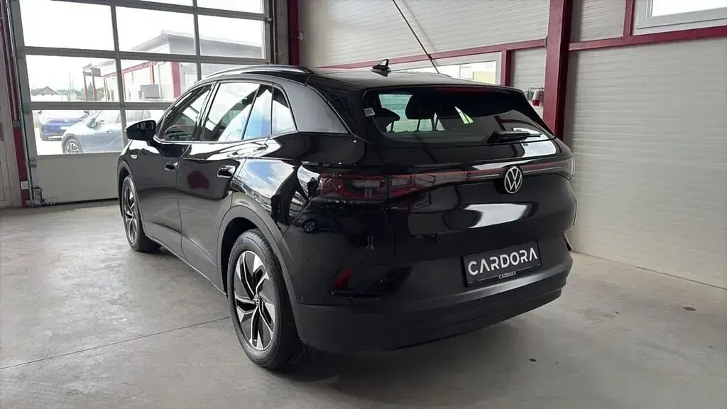 Gebraucht VW ID.4 Pro 127 kW (174 PS) 2022 Schwarz SUV