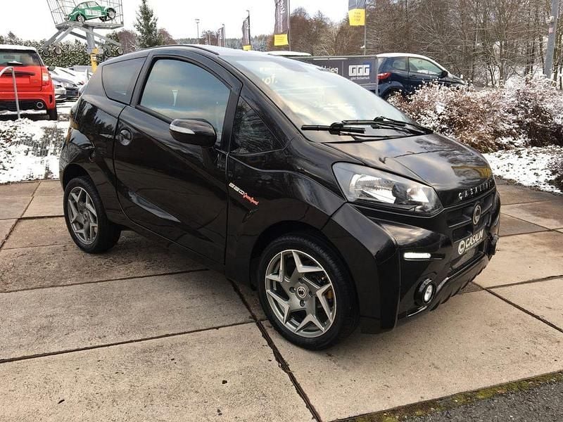 Schwarz Neu 2025 Casalini M20 | 21.995 € - Bild 1/4