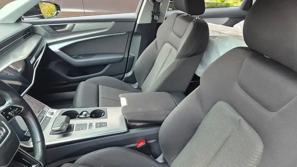 Gebraucht Audi A6 Sport 204 PS (150 kW) 2020 Schwarz Limousine