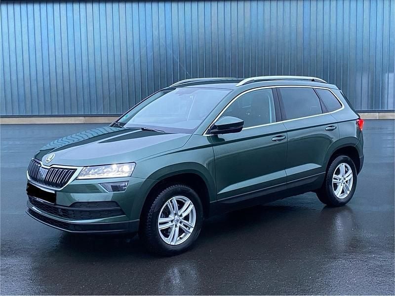 Gebraucht Skoda Karoq Style 150 PS (110 kW) 2019 SUV
