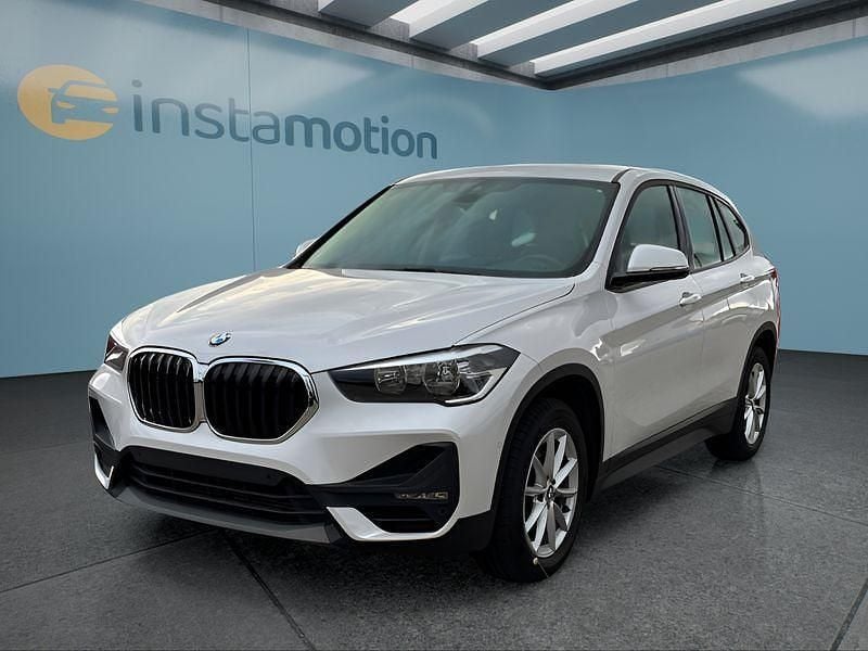 Weiß Gebraucht 2019 BMW X1 SUV | 18.999 € (Fairer Preis) - Bild 1/4