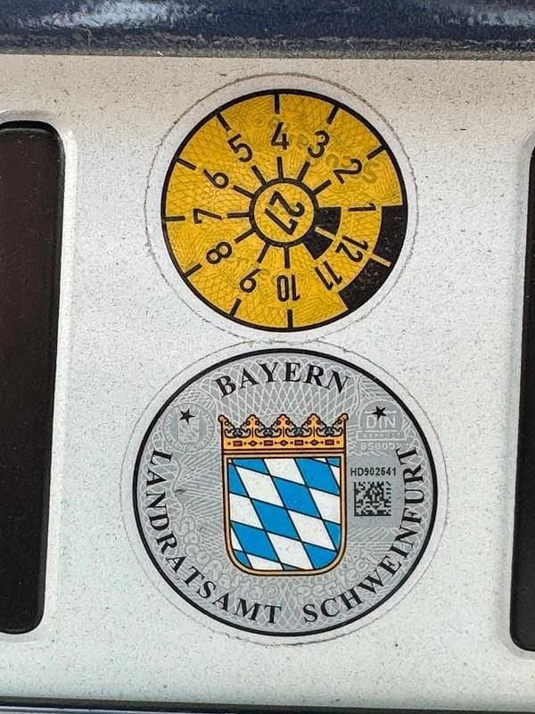 Gebraucht VW Golf VI Edition 80 PS (58 kW) 2008 Blau Kleinwagen