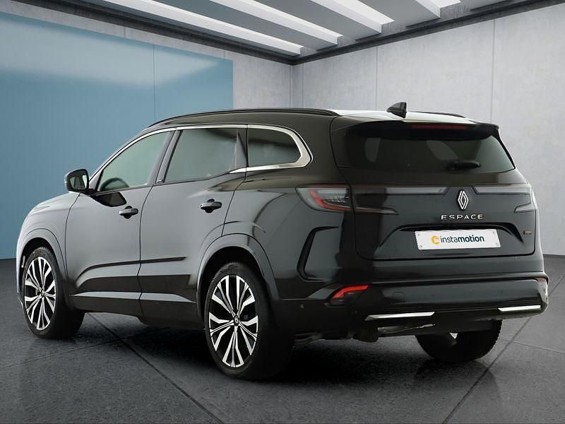 Gebraucht Renault Espace Iconic 200 PS (147 kW) 2025 Schwarz SUV