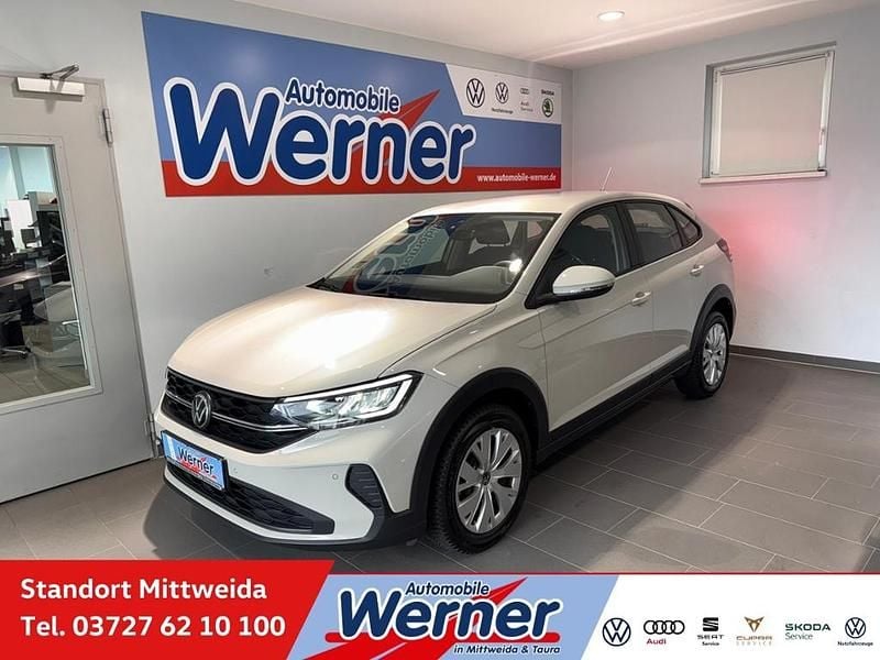 Grau Gebraucht 2025 VW Taigo Life SUV | 20.880 € (Fairer Preis) - Bild 1/4