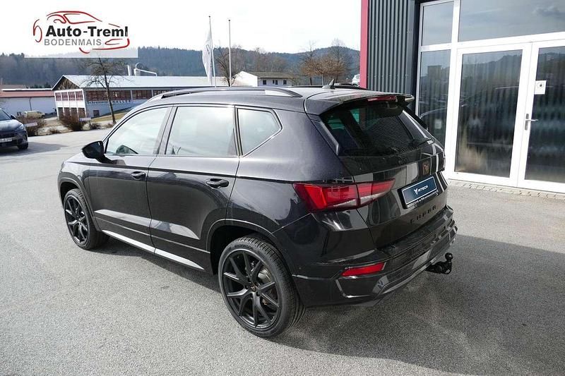 Nouă Cupra Ateca 150 CP (110 kW) 2026 Negru SUV