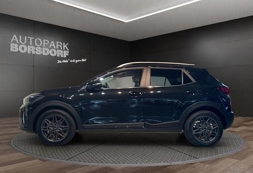 Neu Kia Stonic 101 PS (74 kW) 2025 Schwarz SUV