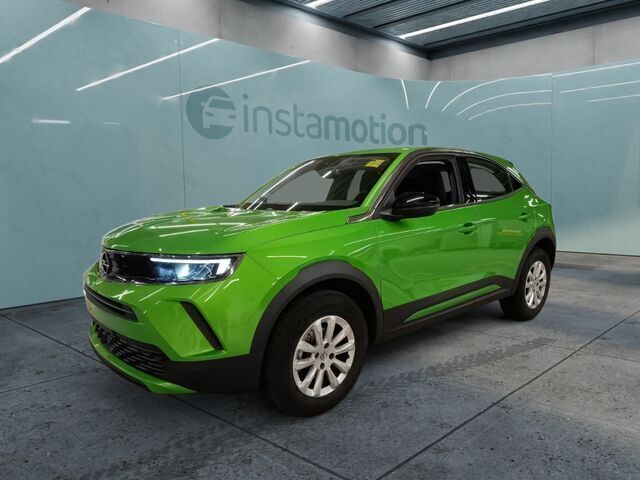 Grün Gebraucht 2024 Opel Mokka Enjoy SUV | 18.640 € (Guter Preis) - Bild 1/2