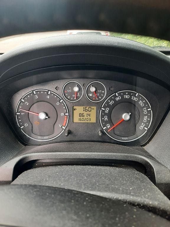 Grau Gebraucht 2007 Ford Fiesta Style Kleinwagen | 1.050 € (Guter Preis) - Bild 1/4