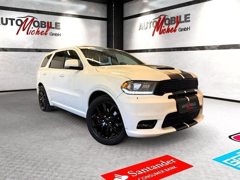 Gebraucht Dodge Durango 423 PS (311 kW) 2017 Weiß SUV