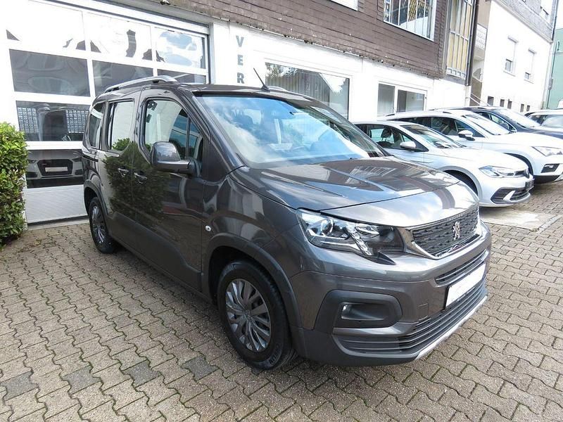 Gebraucht 2020 Peugeot Rifter Allure Van / Kleinbus | 17.900 € (Superpreis) - Bild 1/4