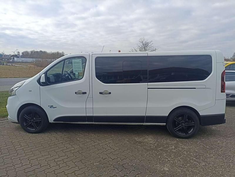 Gebraucht Fiat Talento Family 145 PS (106 kW) 2016 Colore esterno (perlweiss) Van / Kleinbus