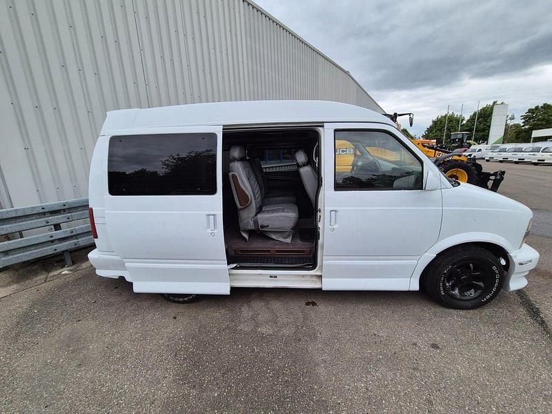 Gebraucht Chevrolet Astro 189 PS (139 kW) 1996 Weiß Van / Kleinbus