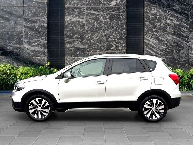 Gebraucht Suzuki SX4 S-Cross Comfort+ 140 PS (102 kW) 2019 Silky silver SUV
