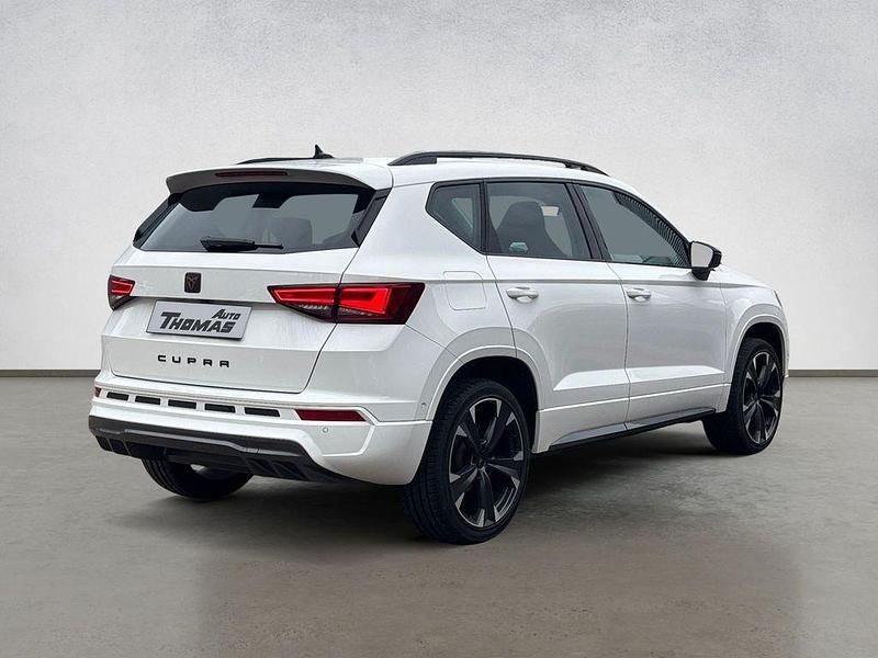 Second-hand Cupra Ateca 150 CP (110 kW) 2024 Alb SUV