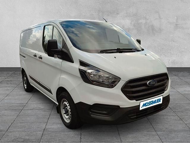 Gebraucht Ford Transit Custom 105 PS (77 kW) 2020 Weiß Limousine