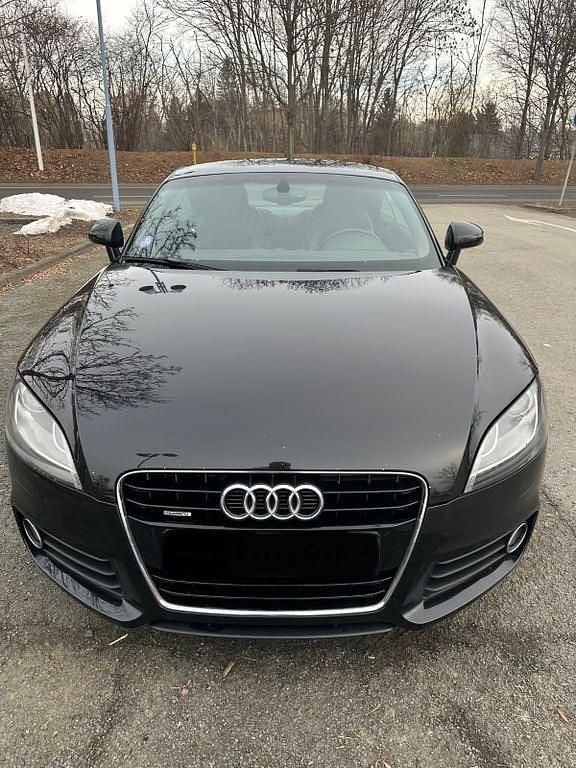 Schwarz Gebraucht 2014 Audi TT Sport Coupé | 12.000 € (Guter Preis) - Bild 1/4