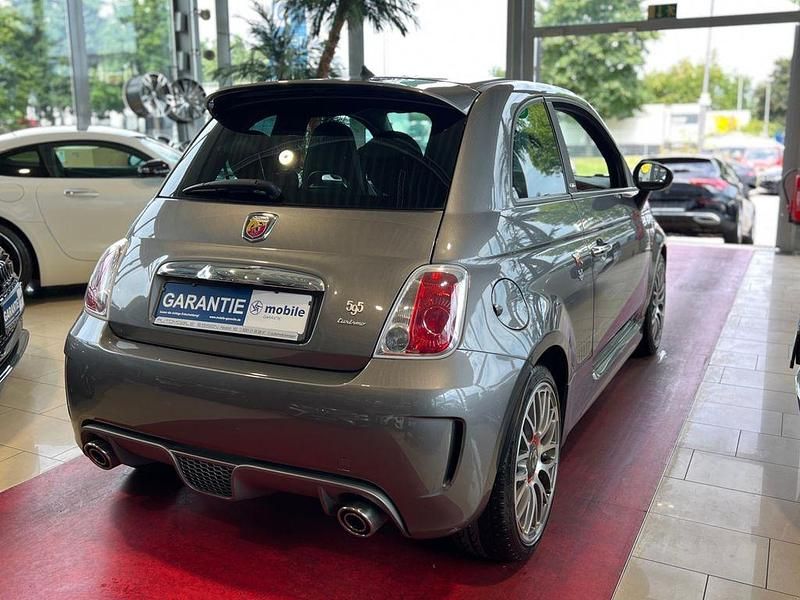 Gebraucht Abarth 595 Turismo 160 PS (117 kW) 2016 Kleinwagen