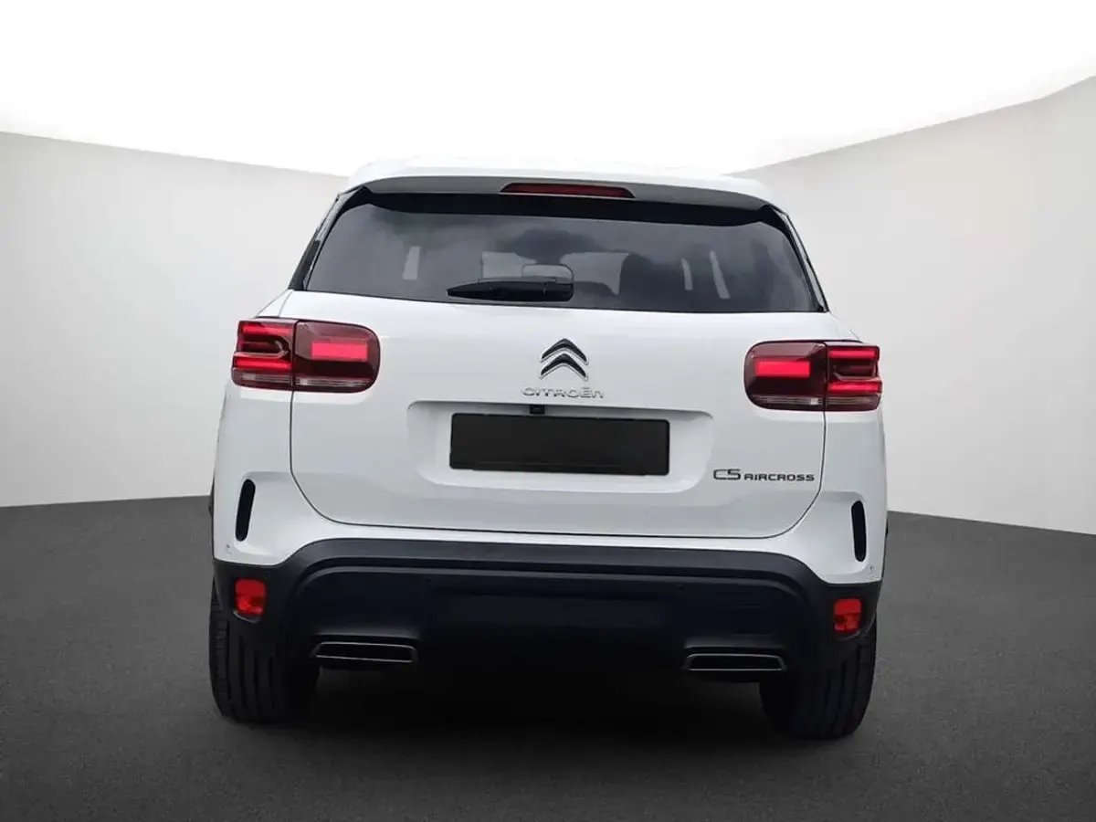 Gebraucht Citroën C5 Aircross 131 PS (96 kW) 2024 Weiß SUV