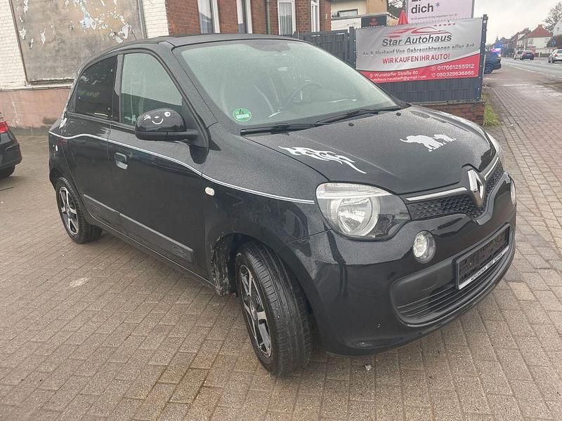 Gebraucht Renault Twingo LIMITED 90 PS (66 kW) 2017 Schwarz Kleinwagen