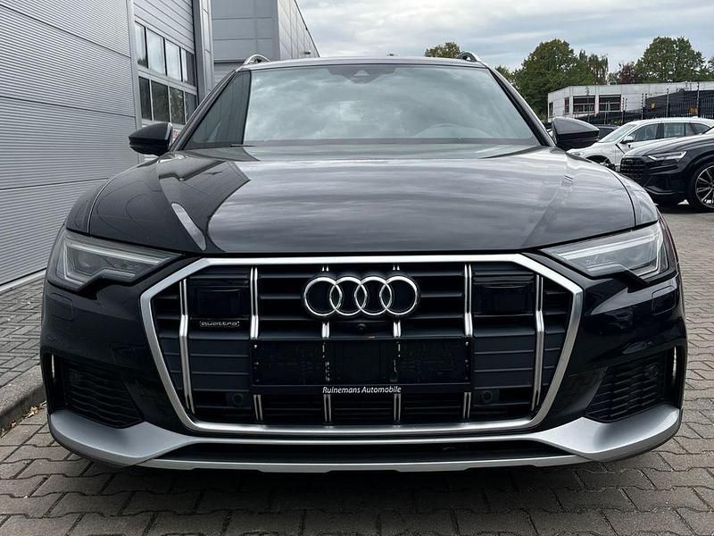 Usata Audi A6 Performance 286 CV (210 kW) 2020 Nero Berlina