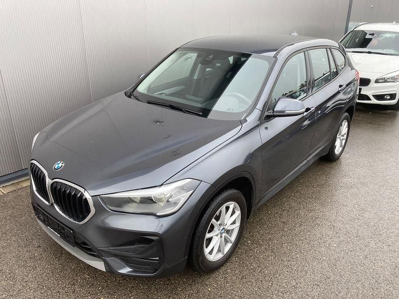 Gebraucht BMW X1 190 PS (139 kW) 2020 Grau SUV