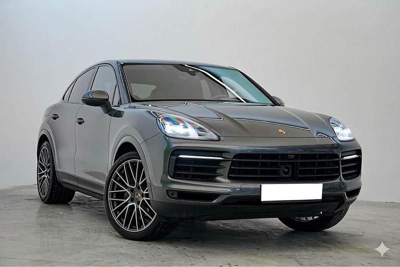Gebraucht Porsche Cayenne 340 PS (250 kW) 2020 Grau SUV
