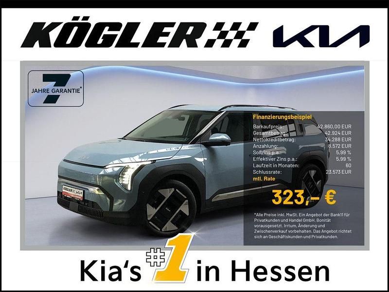 Gebraucht 2025 Kia EV3 Earth SUV | 42.860 € (Teuer) - Bild 1/3