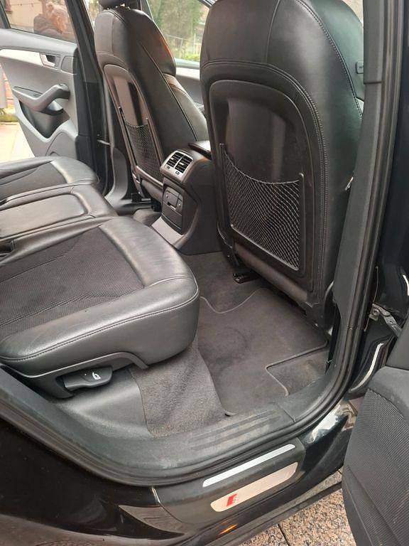 Gebraucht Audi Q5 S-Line 211 PS (155 kW) 2011 Schwarz SUV