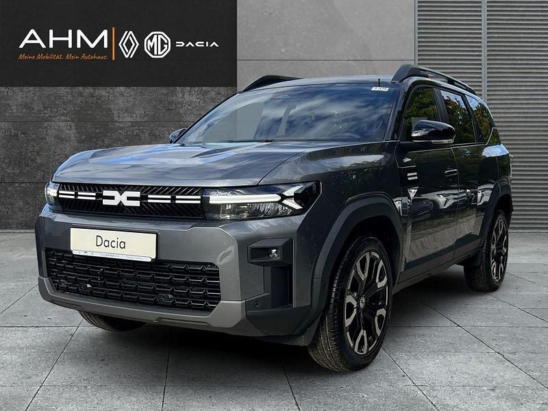 Grau Neu 2025 Dacia Bigster Journey SUV | 31.220 € (Etwas zu teuer) - Bild 1/4