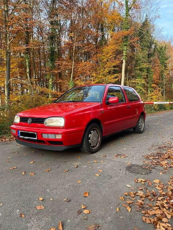 Gebraucht VW Golf III 60 PS (44 kW) 1998 Limousine