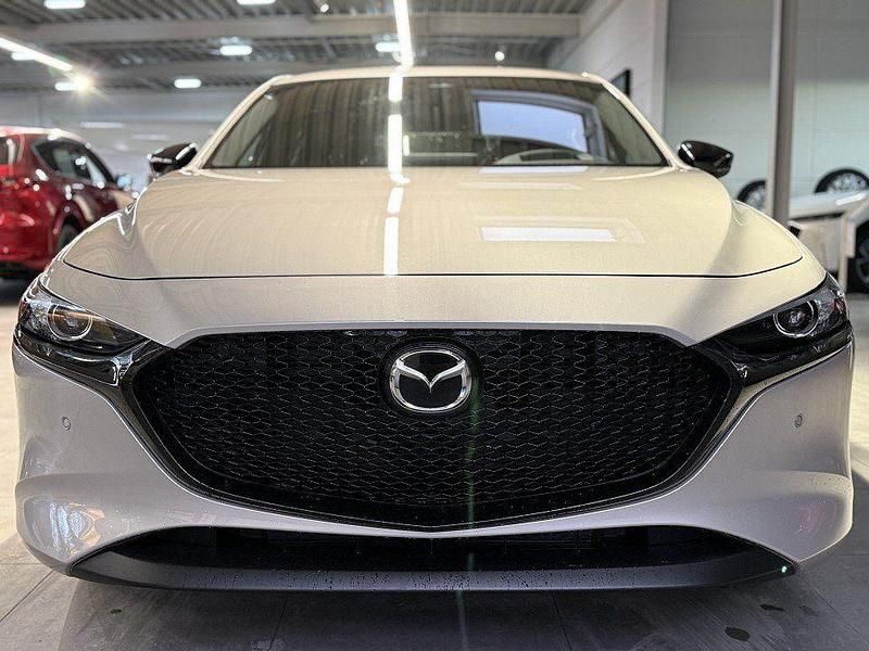 Neu Mazda 3 Nagisa 140 PS (102 kW) 2026 Beige Limousine