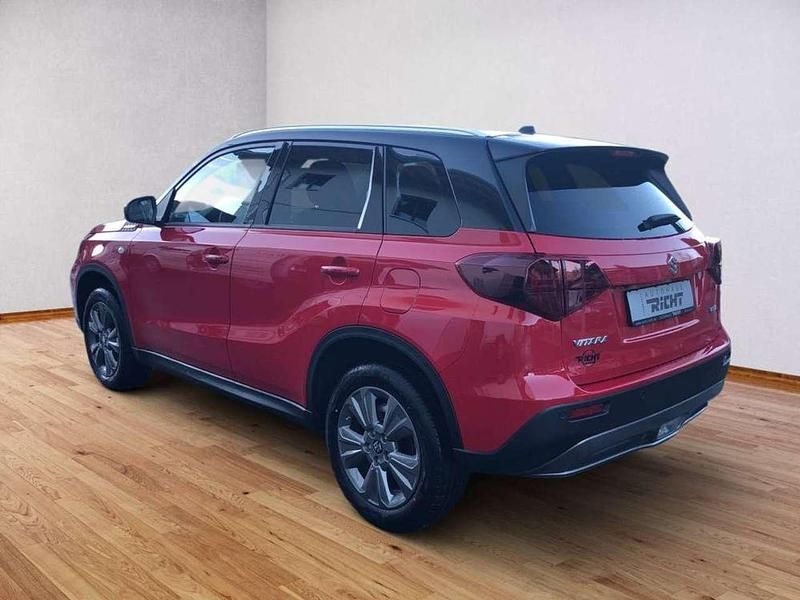 Neu Suzuki Vitara Comfort 110 PS (80 kW) 2025 Bright red/cosmic black pearl SUV