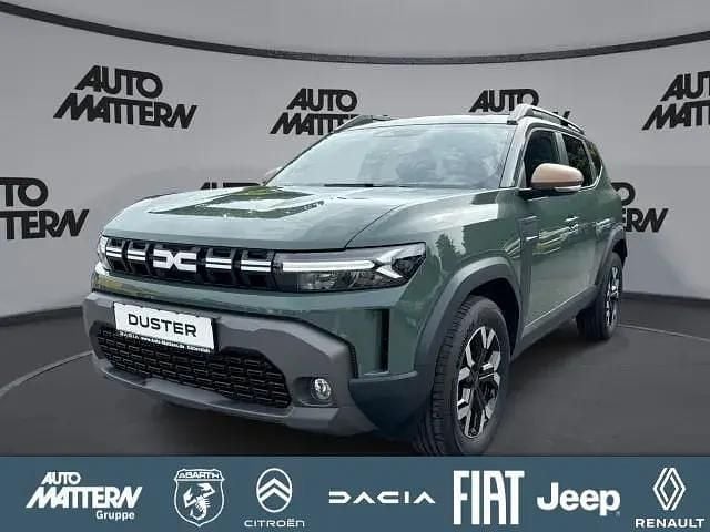 Grau Neu 2025 Dacia Duster Extreme SUV | 25.949 € (Fairer Preis) - Bild 1/4