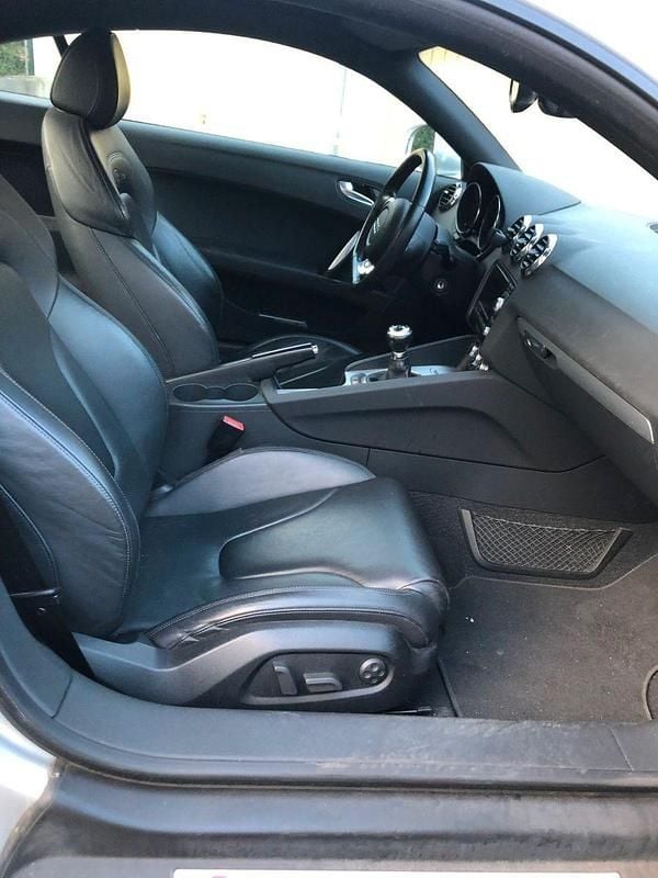 Gebraucht Audi TT Sport 200 PS (147 kW) 2009 Silber Coupé