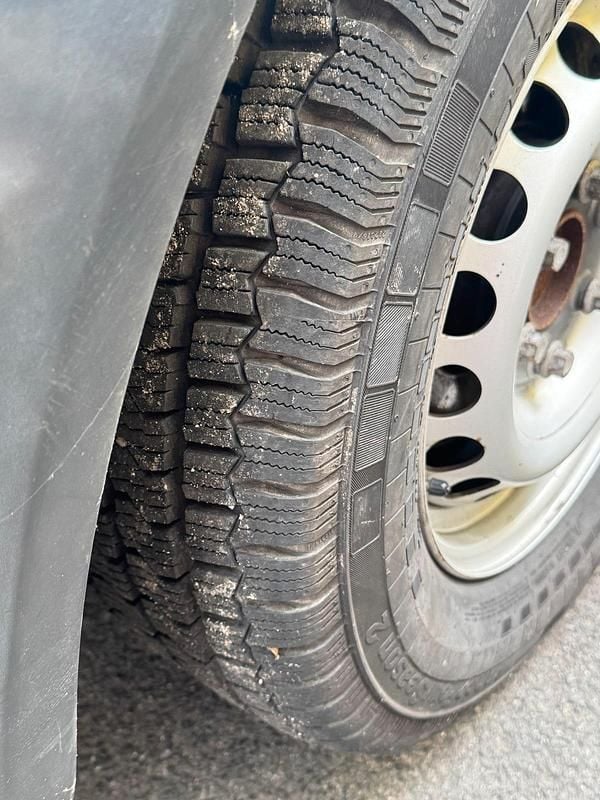 Gebraucht Mercedes Sprinter 163 PS (119 kW) 2017 Weiß