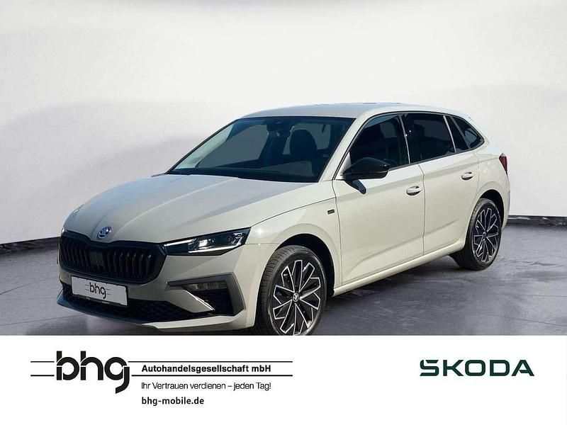 Grau Gebraucht 2024 Skoda Scala Drive Kleinwagen | 25.990 € (Teuer) - Bild 1/4
