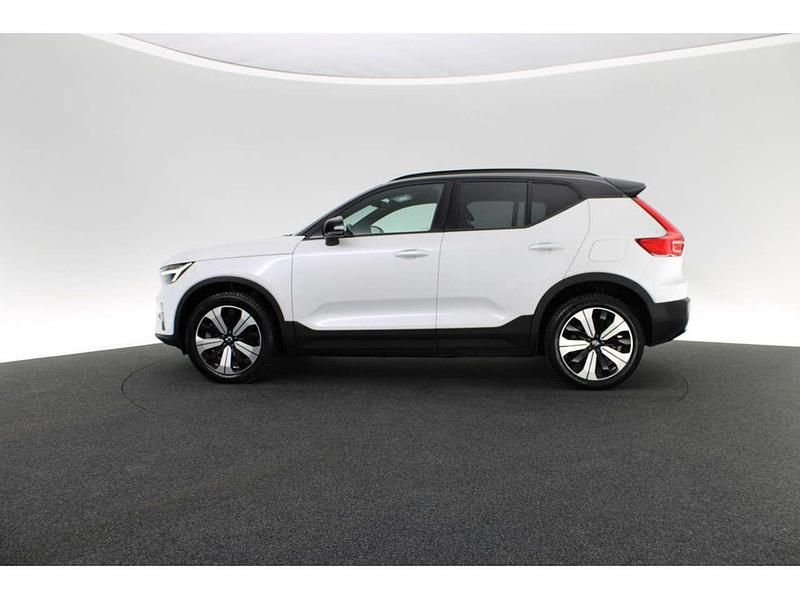 Gebraucht Volvo XC40 Core 300 kW (408 PS) 2022 Weiß SUV