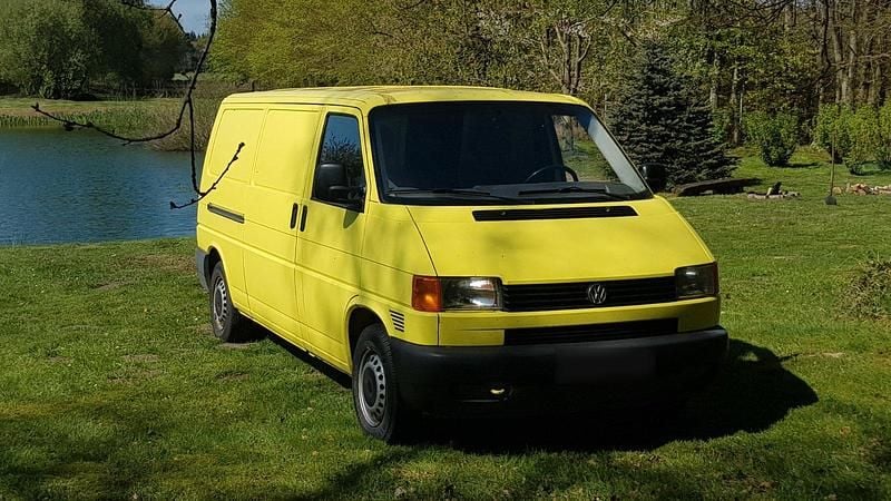 Second-hand VW Transporter 68 CP (50 kW) 1999 Van