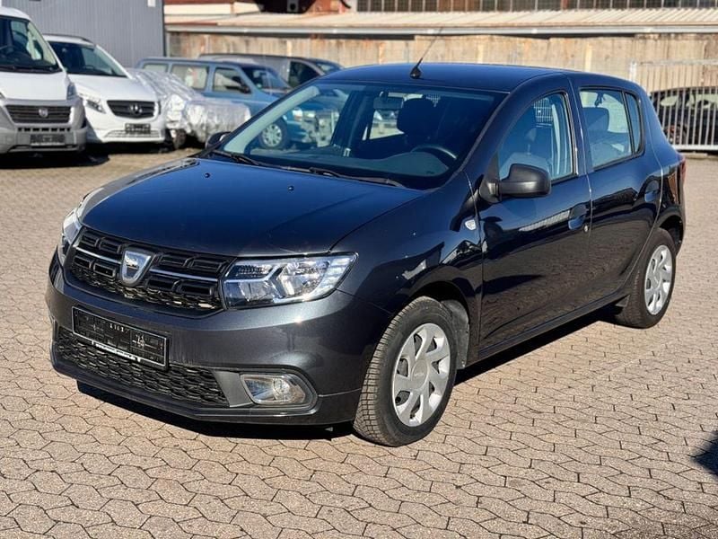 Gebraucht Dacia Sandero 101 PS (74 kW) 2021 Grau Limousine