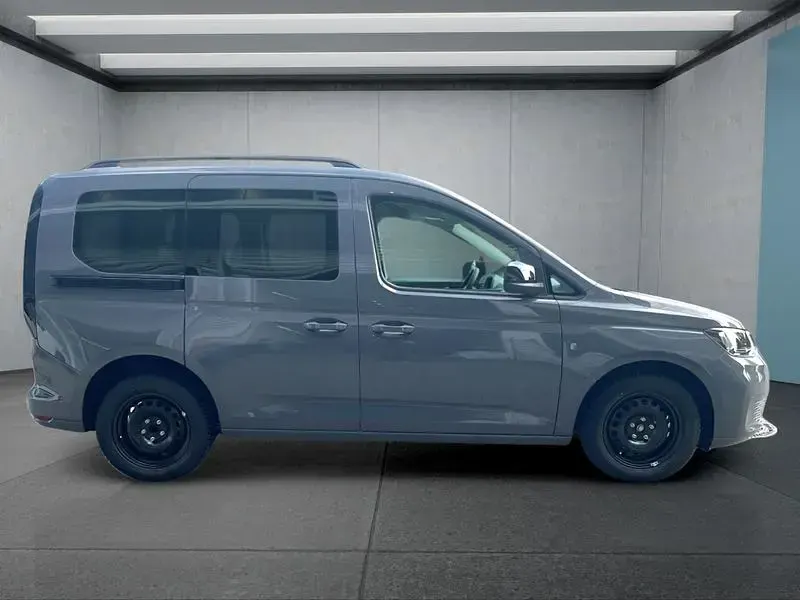 Gebraucht VW Caddy Life 150 PS (110 kW) 2025 Grau Van / Kleinbus