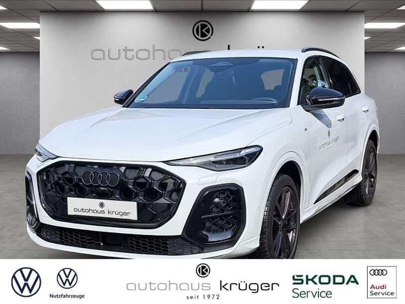 Andere Gebraucht 2025 Audi Q5 Advanced SUV | 64.900 € (Guter Preis) - Bild 1/4